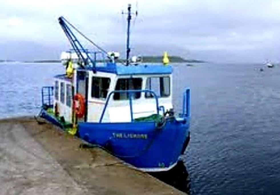 Tobar Nan Iasgair Lismore Achnacroish Exterior foto